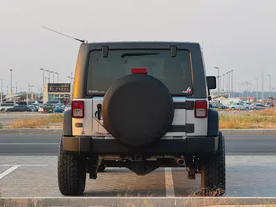 جيب رانلجر مواصفات خليجة بحالة جيدة-6