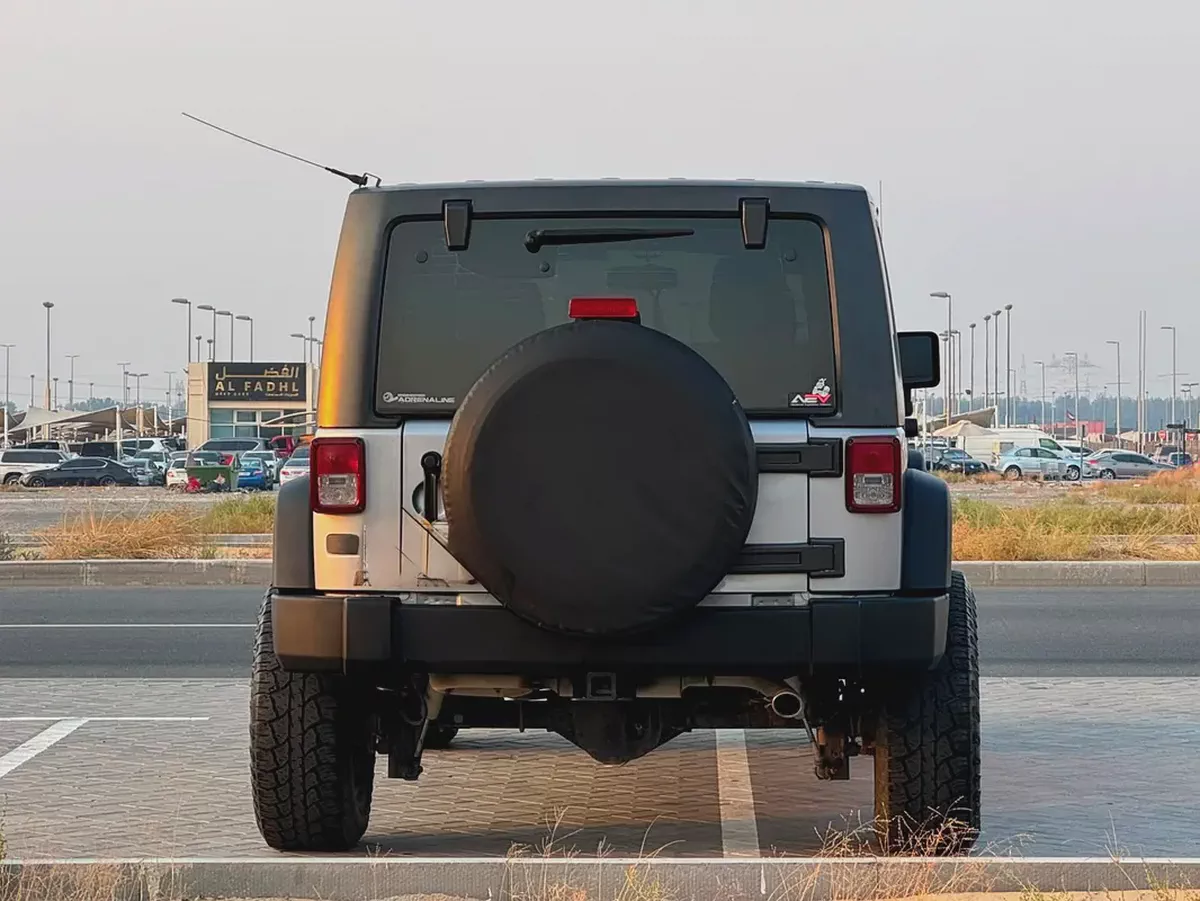 جيب رانلجر مواصفات خليجة بحالة جيدة-6-6