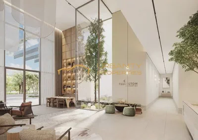 Spacious 3BR Apartment | The Highbury, MBR City | Handover Q1 2027-4