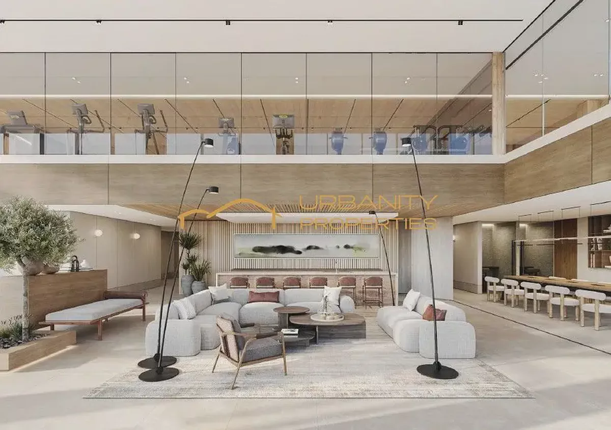 Spacious 3BR Apartment | The Highbury, MBR City | Handover Q1 2027