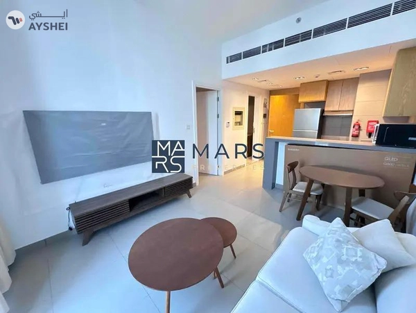 Luxurious brand new fully furnished one bedroom in a modern community