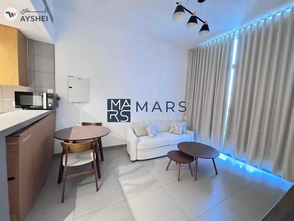 Luxurious brand new fully furnished one bedroom in a modern community