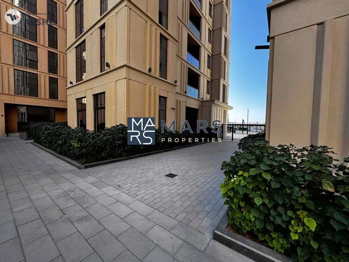 Luxurious brand new fully furnished one bedroom in a modern community-2-2