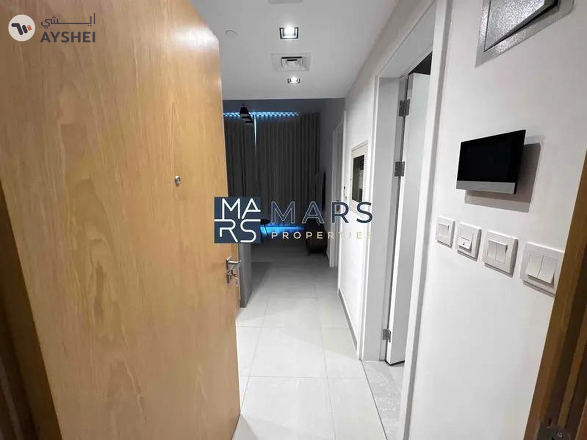 Luxurious brand new fully furnished one bedroom in a modern community-4-4