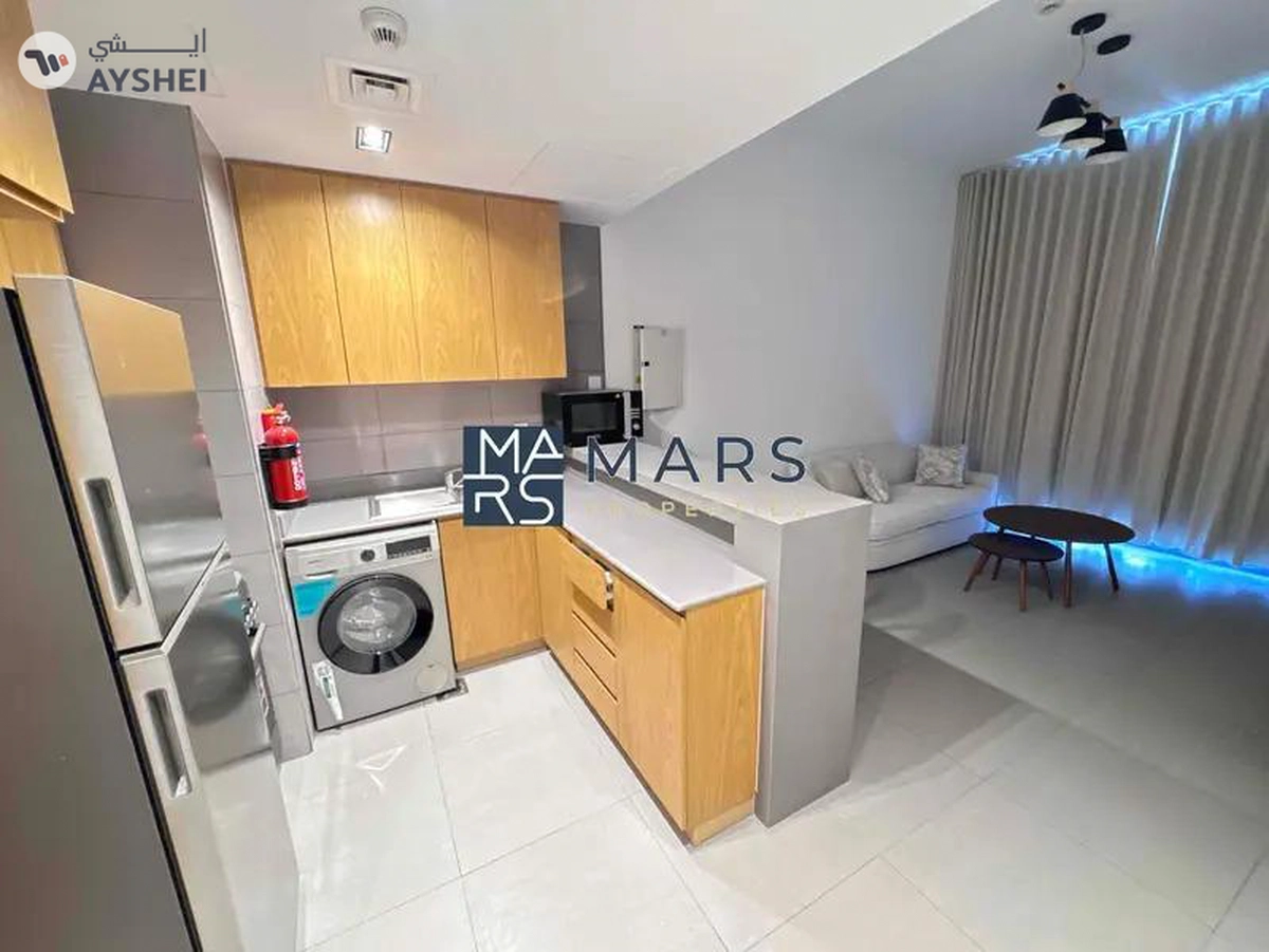 Luxurious brand new fully furnished one bedroom in a modern community-5-5