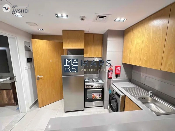 Luxurious brand new fully furnished one bedroom in a modern community