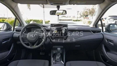 Toyota Corolla XLI corolla 1.6 basic-10
