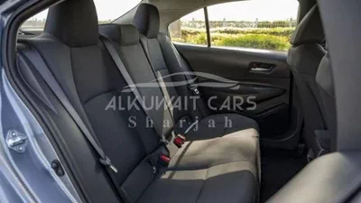 Toyota Corolla XLI corolla 1.6 basic-12
