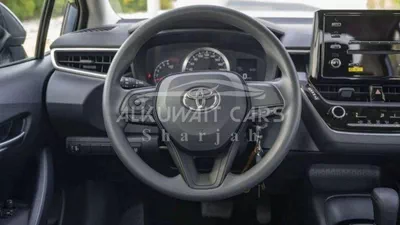 Toyota Corolla XLI corolla 1.6 basic-13