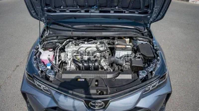 Toyota Corolla XLI corolla 1.6 basic-15