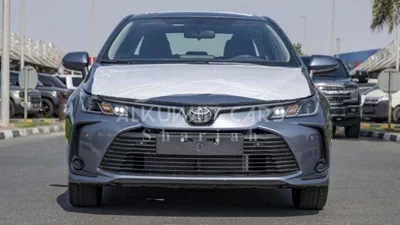 Toyota Corolla XLI corolla 1.6 basic-1