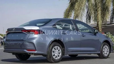 Toyota Corolla XLI corolla 1.6 basic-3