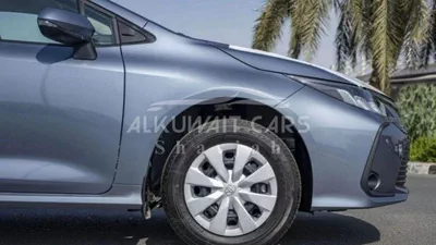 Toyota Corolla XLI corolla 1.6 basic-8
