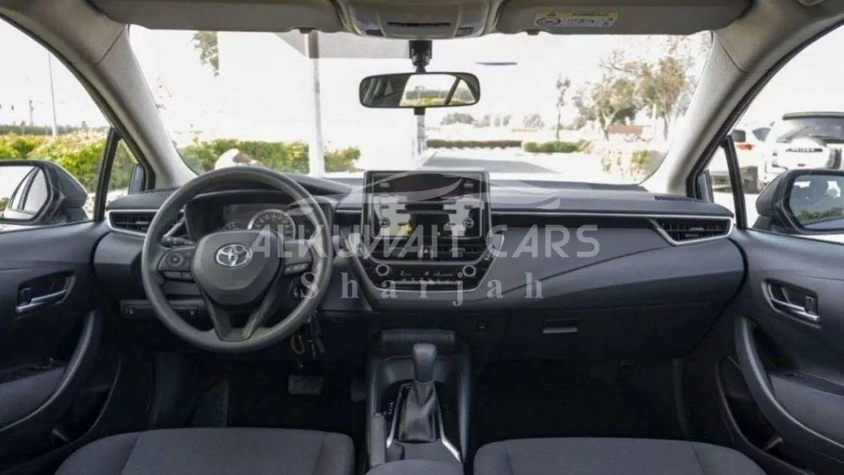 Toyota Corolla XLI corolla 1.6 basic-10-0
