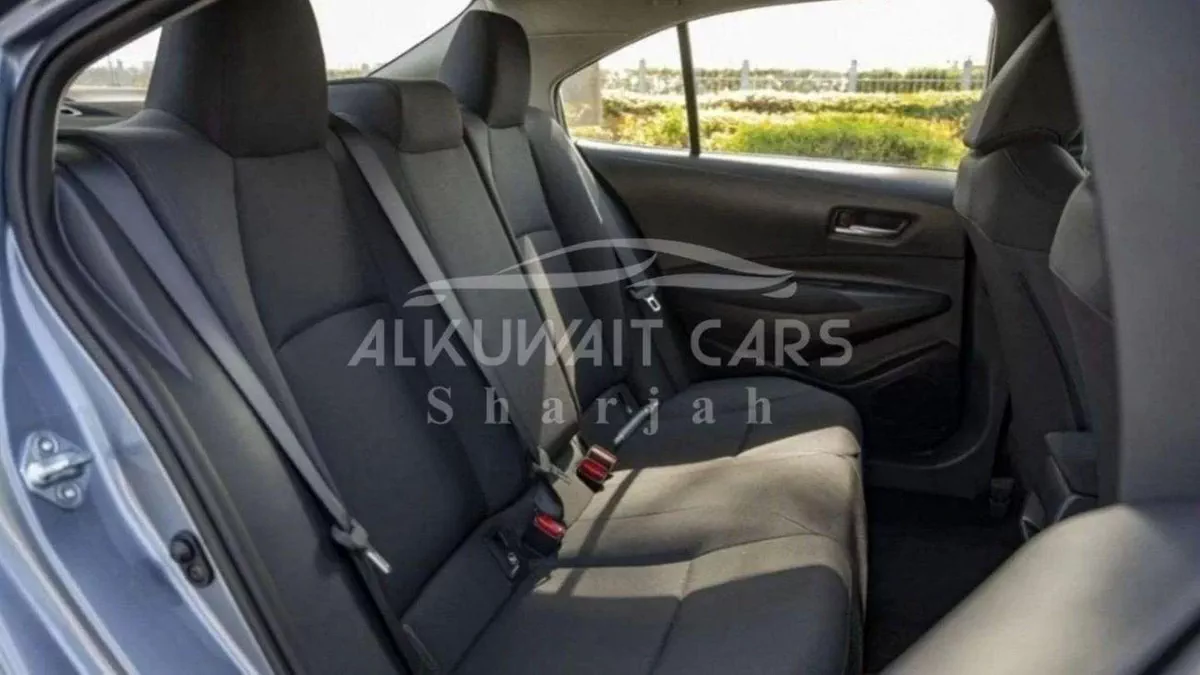 Toyota Corolla XLI corolla 1.6 basic-12-0