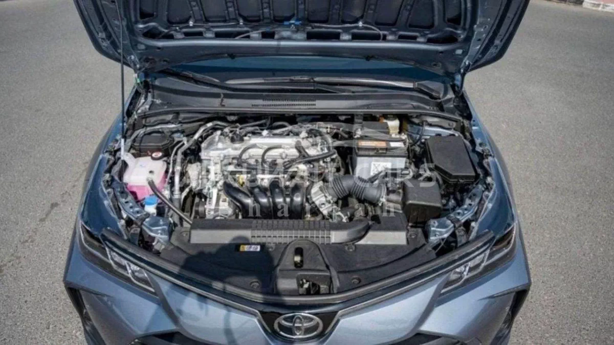 Toyota Corolla XLI corolla 1.6 basic-15-0