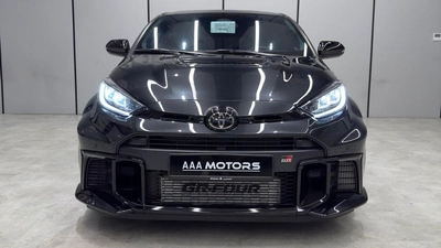 Toyota Yaris GR | GCC | warranty and service contract-6