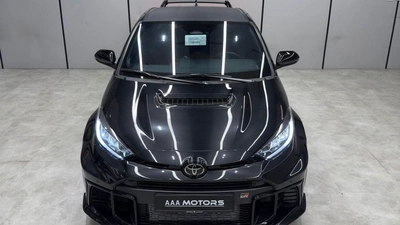 Toyota Yaris GR | GCC | warranty and service contract-7
