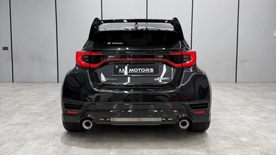 Toyota Yaris GR | GCC | warranty and service contract-21