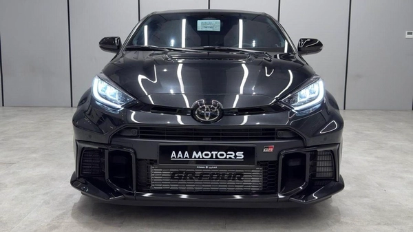 Toyota Yaris GR | GCC | warranty and service contract