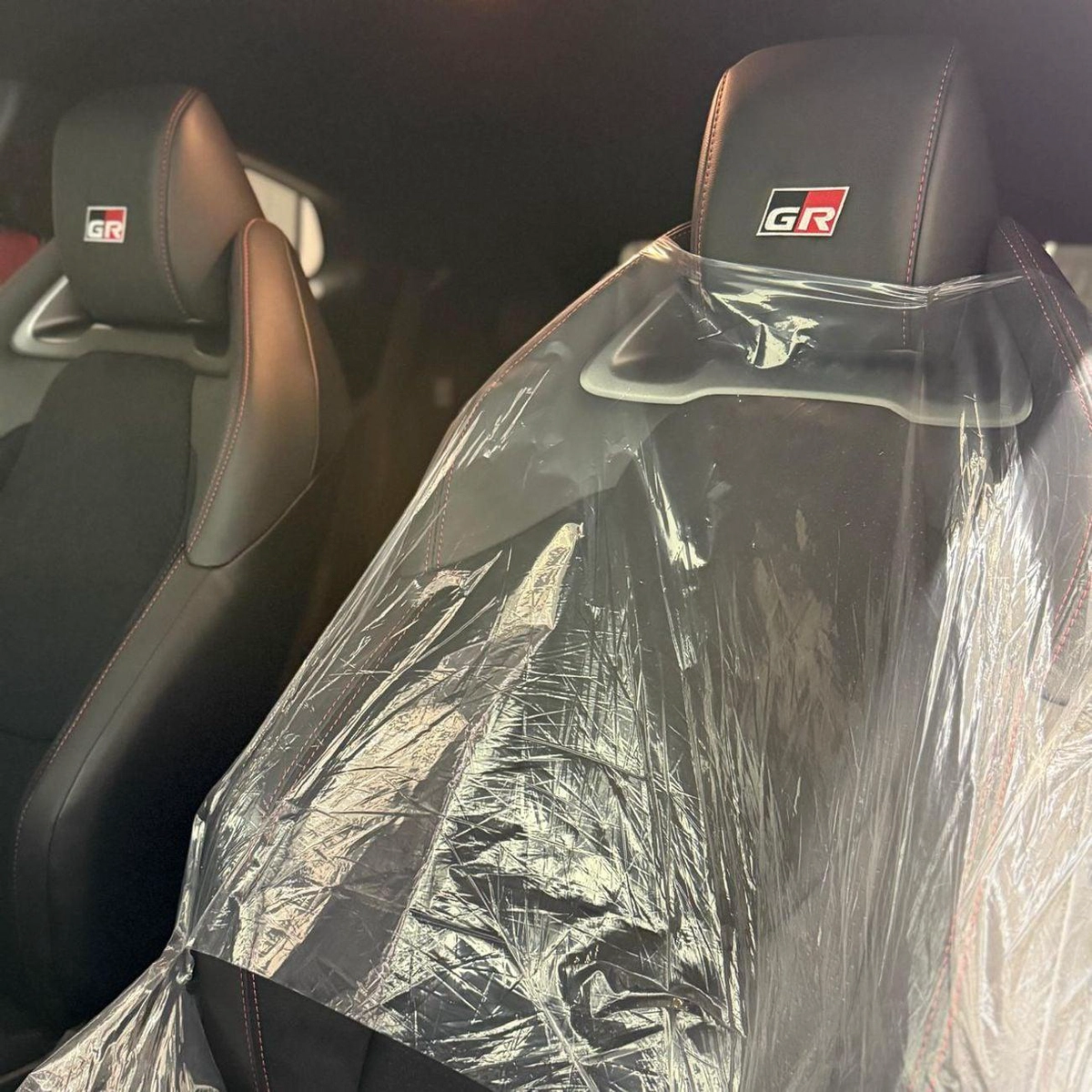 Toyota Yaris GR | GCC | warranty and service contract-10-10