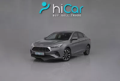 AED 669 P.M • 0% Downpayment • JAC J7 • 1 Year Warranty-0