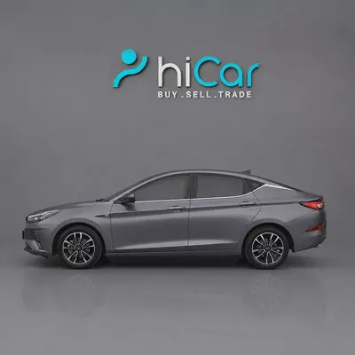 AED 669 P.M • 0% Downpayment • JAC J7 • 1 Year Warranty-1