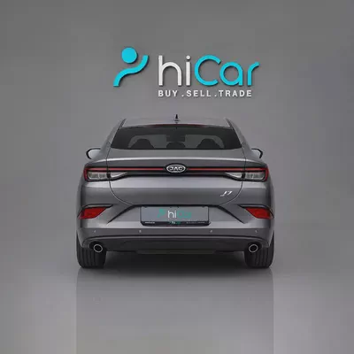 AED 669 P.M • 0% Downpayment • JAC J7 • 1 Year Warranty-4