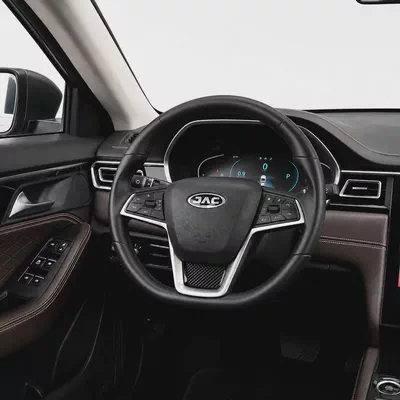 AED 669 P.M • 0% Downpayment • JAC J7 • 1 Year Warranty-7