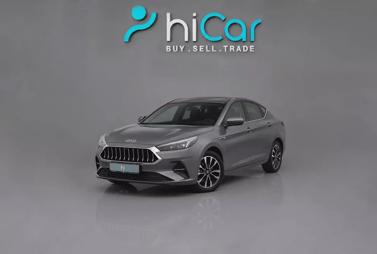 AED 669 P.M • 0% Downpayment • JAC J7 • 1 Year Warranty