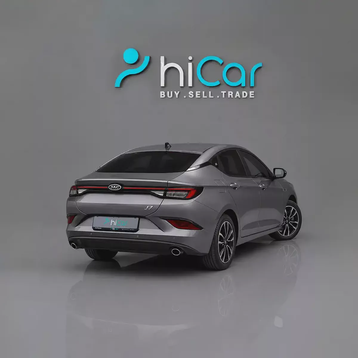 AED 669 P.M • 0% Downpayment • JAC J7 • 1 Year Warranty-2-2