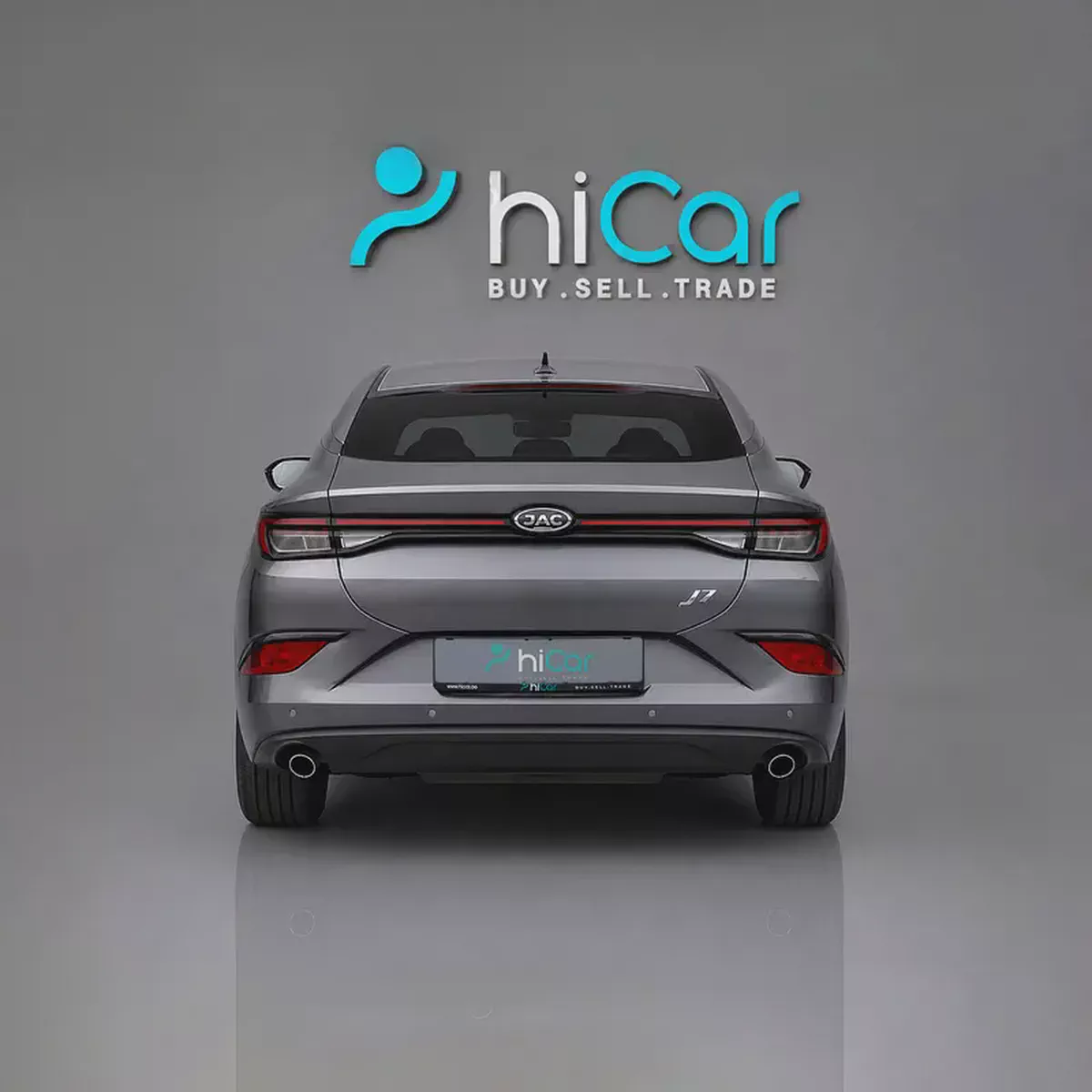 AED 669 P.M • 0% Downpayment • JAC J7 • 1 Year Warranty-4-4