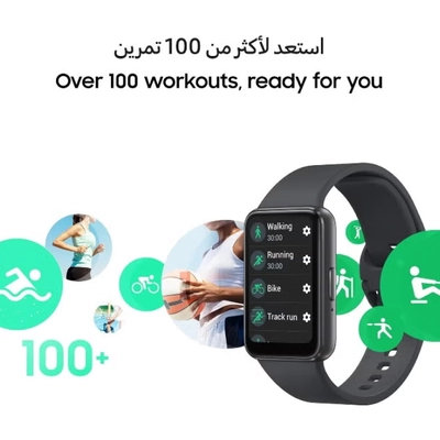 Samsung Fit 3 Smartwatch Amoled Display-5