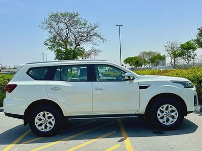 1270/- AED EMI 7-Seater 2023 Nissan Xterra Titanium 2.5L PUSH START || GCC Specs - Well Maintained-11