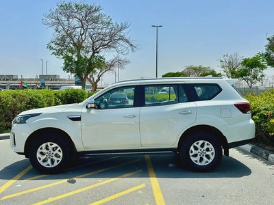 1270/- AED EMI 7-Seater 2023 Nissan Xterra Titanium 2.5L PUSH START || GCC Specs - Well Maintained-12