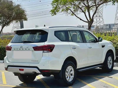 1270/- AED EMI 7-Seater 2023 Nissan Xterra Titanium 2.5L PUSH START || GCC Specs - Well Maintained-13