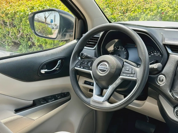 1270/- AED EMI 7-Seater 2023 Nissan Xterra Titanium 2.5L PUSH START || GCC Specs - Well Maintained