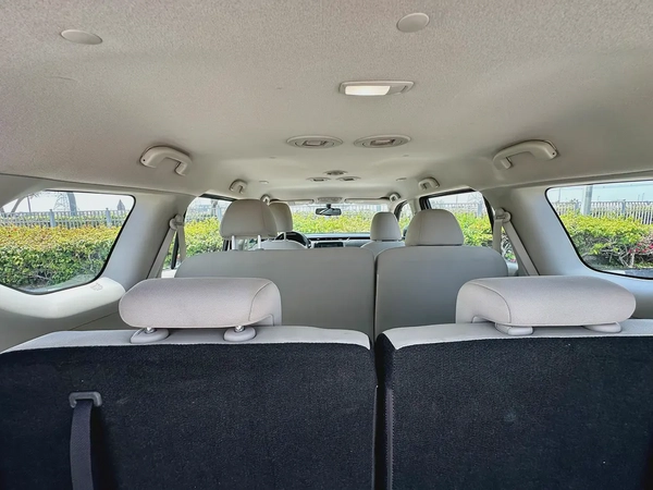 1270/- AED EMI 7-Seater 2023 Nissan Xterra Titanium 2.5L PUSH START || GCC Specs - Well Maintained