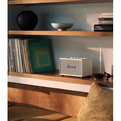Marshall Acton III 60W Premium Home Wireless Speaker With Bluetooth 5.2 And Multiple Inputs-6
