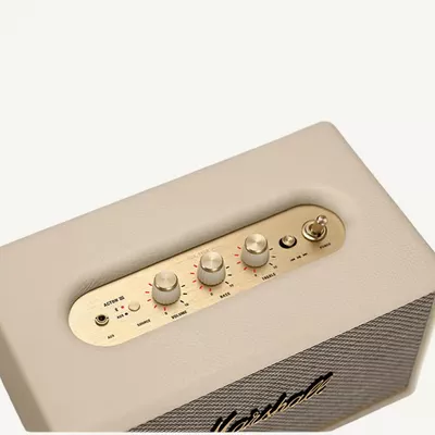 Marshall Acton III 60W Premium Home Wireless Speaker With Bluetooth 5.2 And Multiple Inputs-4