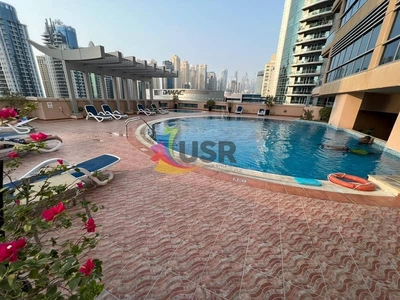 CHILLER FREE 1BEDROOM WITH BALCONY ALL AMENITIES FOR FAMILY 90K-0