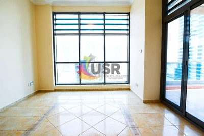 CHILLER FREE 1BEDROOM WITH BALCONY ALL AMENITIES FOR FAMILY 90K-3