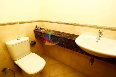 CHILLER FREE 1BEDROOM WITH BALCONY ALL AMENITIES FOR FAMILY 90K-5