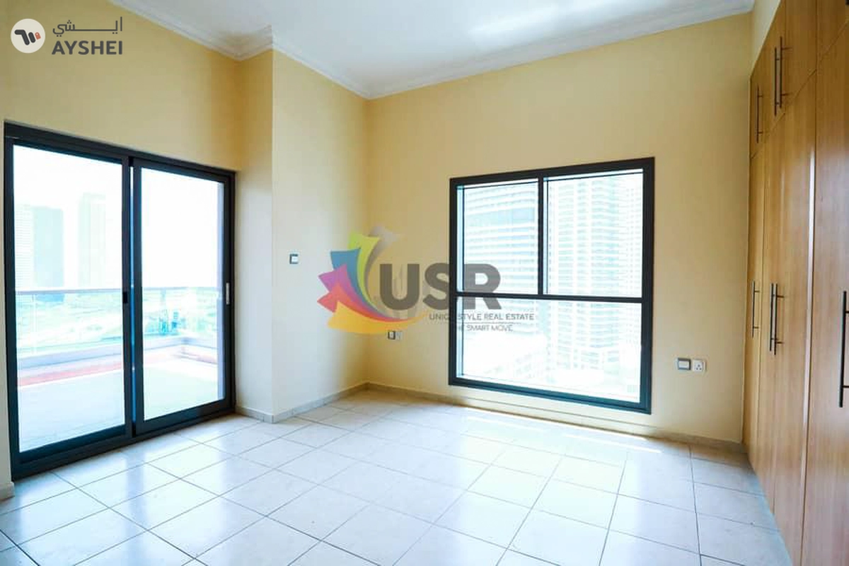 CHILLER FREE 1BEDROOM WITH BALCONY ALL AMENITIES FOR FAMILY 90K-12-12