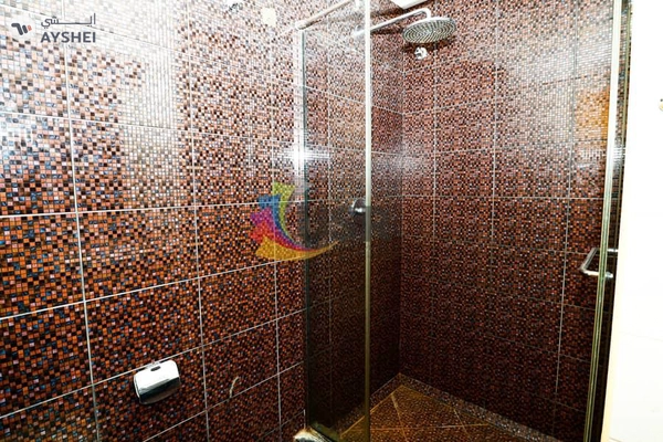 CHILLER FREE 1BEDROOM WITH BALCONY ALL AMENITIES FOR FAMILY 90K