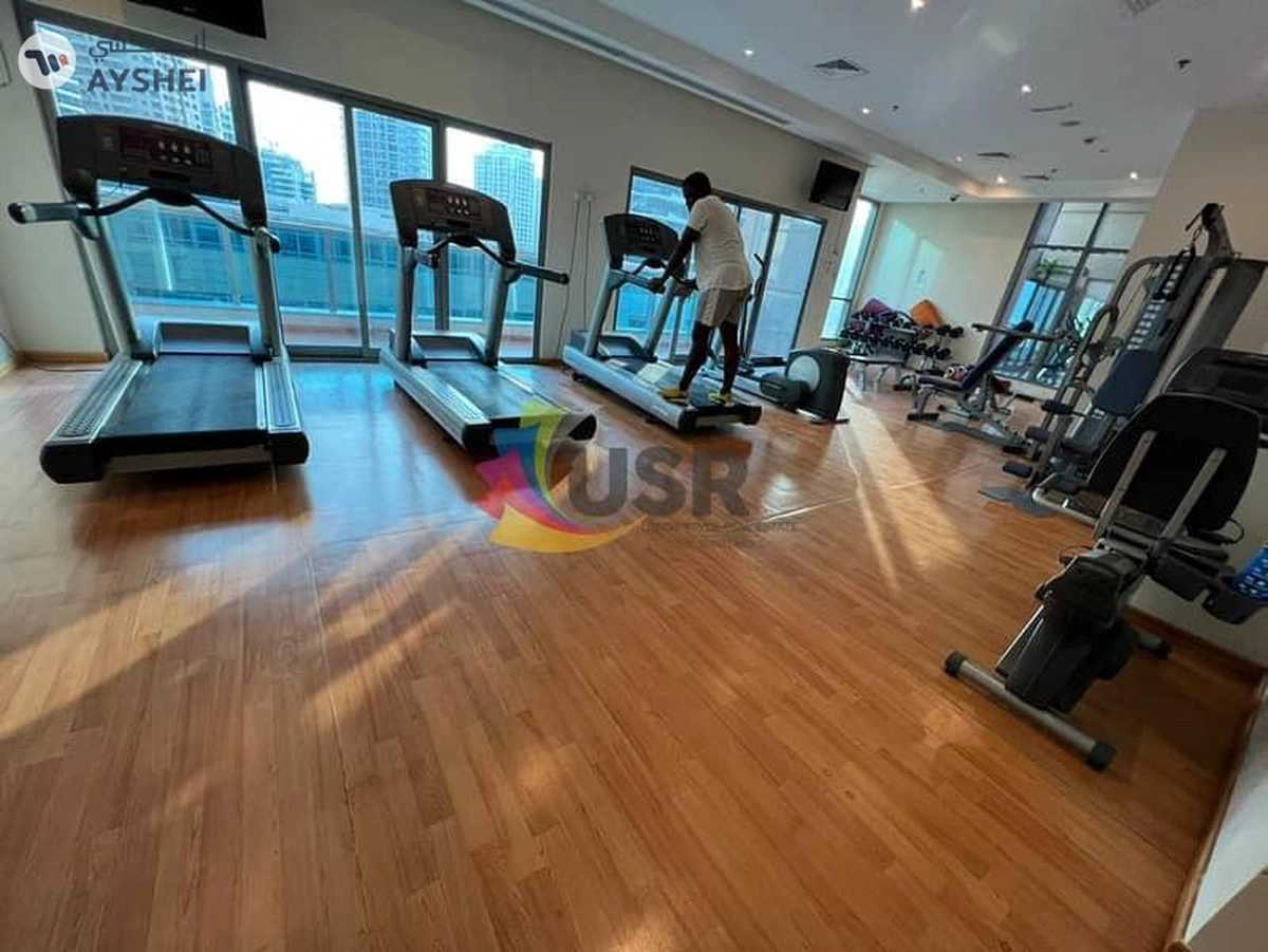 CHILLER FREE 1BEDROOM WITH BALCONY ALL AMENITIES FOR FAMILY 90K-1-1