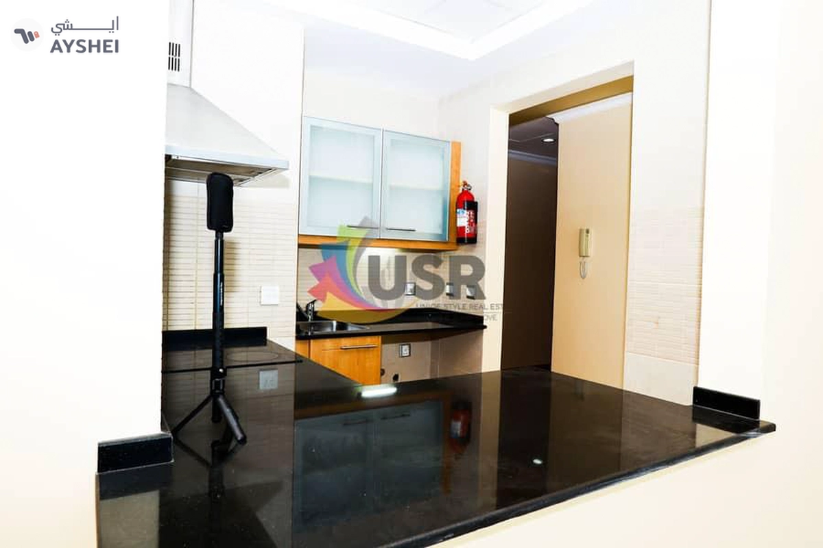 CHILLER FREE 1BEDROOM WITH BALCONY ALL AMENITIES FOR FAMILY 90K-6-6