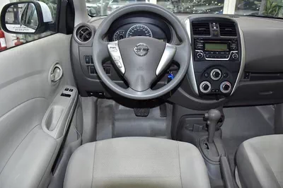 Nissan Sunny ( 2021 Model ) in White Col...-8