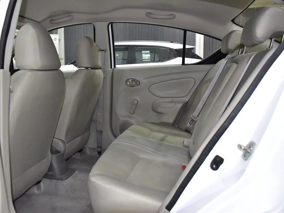Nissan Sunny ( 2021 Model ) in White Col...-3-3