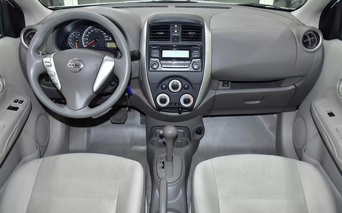 Nissan Sunny ( 2021 Model ) in White Col...-11-11